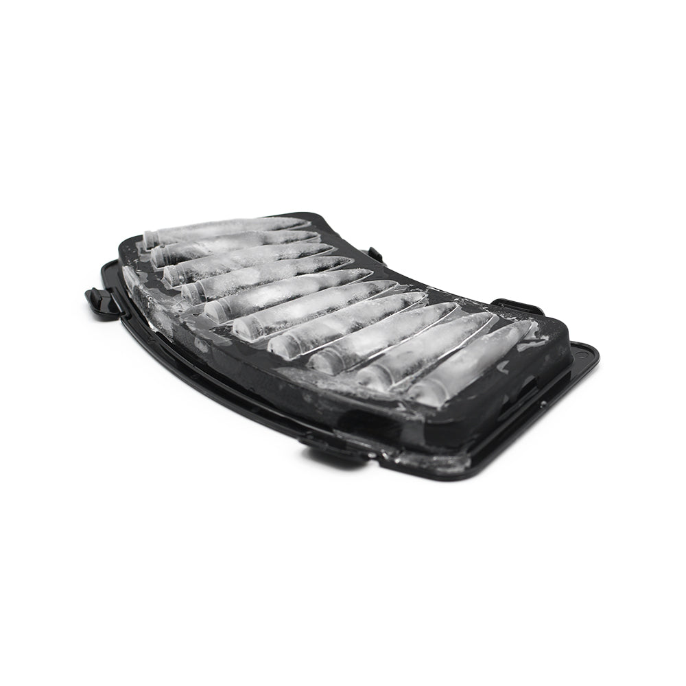 Bullet-Shaped Ice Cube Tray Mold